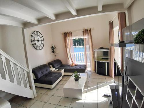 Vue Mer - DUPLEX F4 Marina du Gosier in Baimbridge