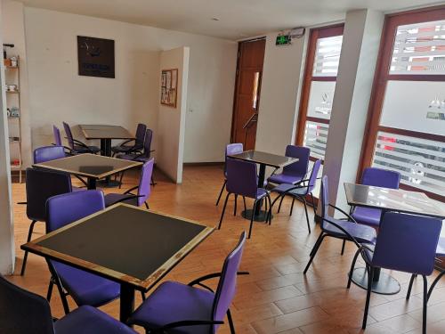 Cơ sở vật chất, Hotel Esmeralda in Trung tâm Thành phố Iquique