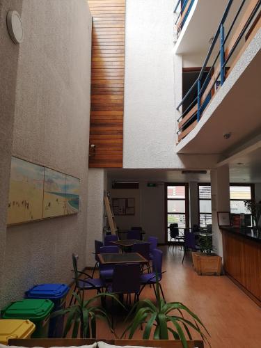 Cơ sở vật chất, Hotel Esmeralda in Trung tâm Thành phố Iquique