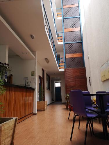 Hành lang, Hotel Esmeralda in Trung tâm Thành phố Iquique