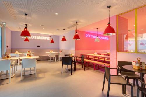 MEININGER Hotel Lyon Centre Berthelot - image 3