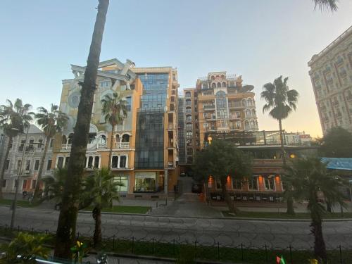 Eteri Apartment
