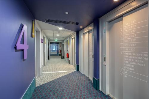 MEININGER Hotel Lyon Centre Berthelot - image 8