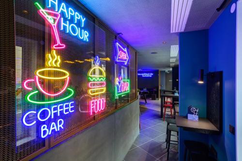 MEININGER Hotel Lyon Centre Berthelot - image 11