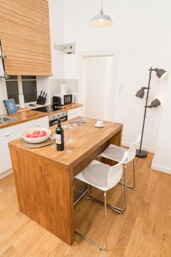 Suites Mariahilf, Vídeň (fotografie 7)