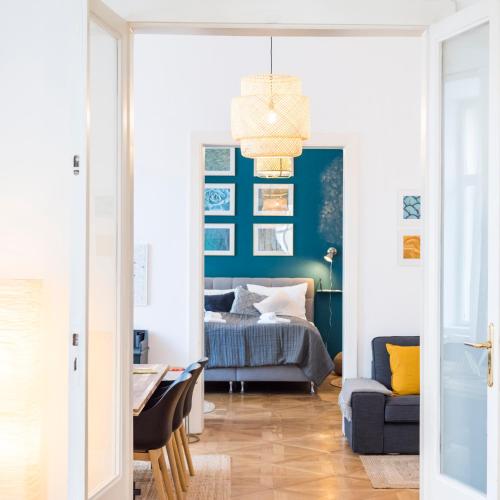 Suites Mariahilf, Vídeň (fotografie 9)