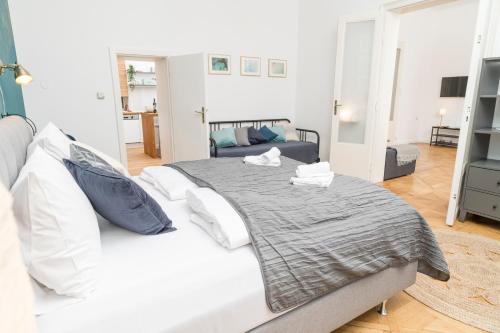 Suites Mariahilf, Vídeň (fotografie 11)
