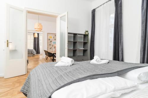 Suites Mariahilf, Vídeň (fotografie 10)