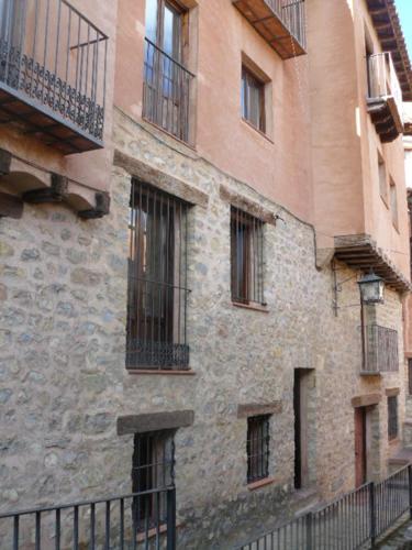 CASA CENTRO ALBARRACIN gîte à louer La Vega