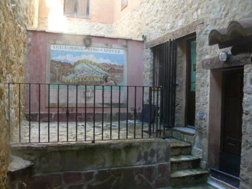  CASA CENTRO ALBARRACIN in Albarracín