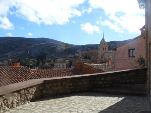  CASA CENTRO ALBARRACIN in Albarracín