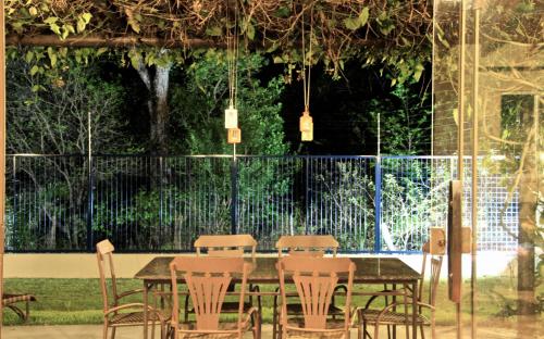 Casa para temporada com 3 suítes com ar condicionado (Casa para temporada com 3 suites com ar condicionado) in Jardim Formoso