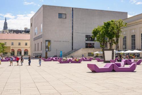 Luxury Suites Mariahilf by welcome2vienna - main image