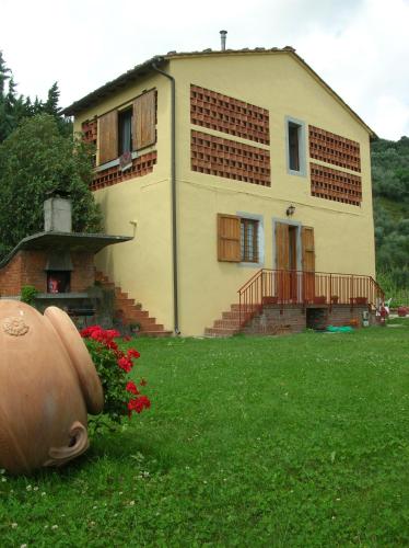  Nido d'Aquila in Collodi