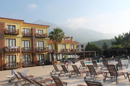 Bella View Art Boutique Hotel in Ozankoy