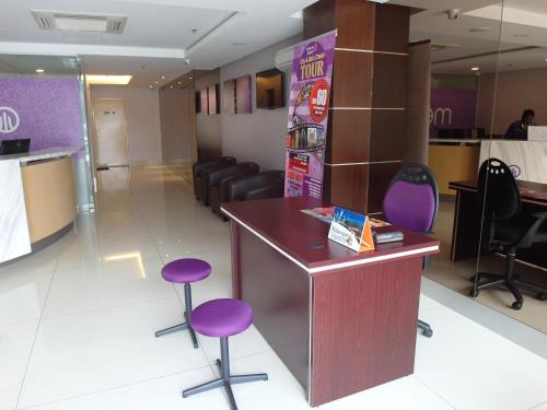 Metro酒店@吉隆坡仙特拉 Metro Hotel @ KL Sentral