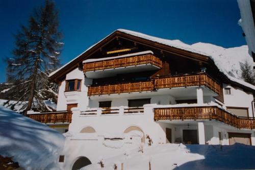Exclusive Dachwohnung mit herrlicher Aussicht