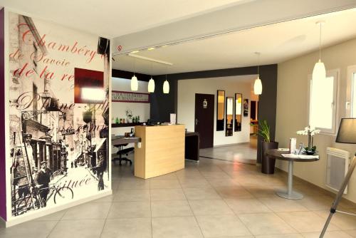 Hôtel Inn Chambéry - image 12