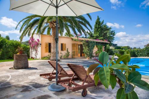  Finca Jaime in Es Carritxo