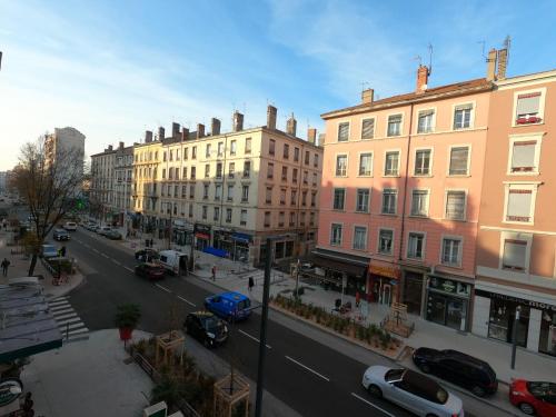 Cocon de Lyon, Charpennes, Jacuzzi et Emplacement ideal