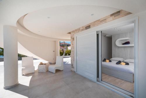 Létesítmények, Villa Soleil in Vela Luka