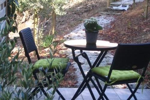 Faciliteiten, A L'Ombre Du Figuier in Saint-Thois