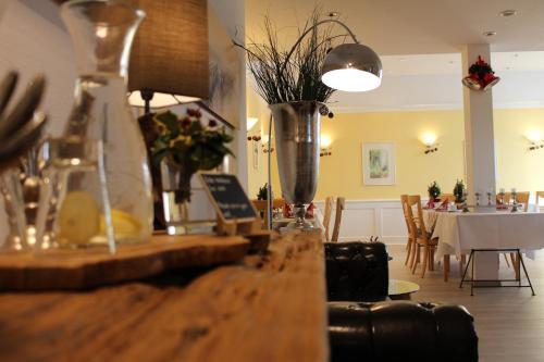 Restaurante, Hotel Fasanengarten in Sarstedt
