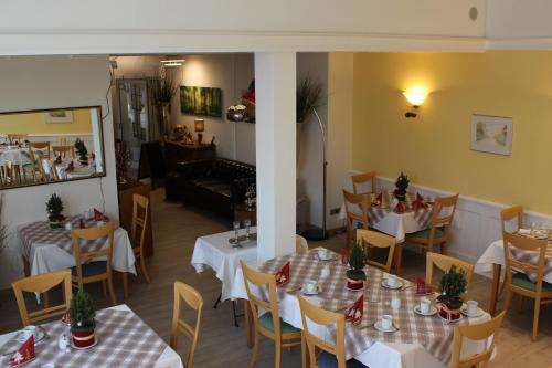 Restaurante, Hotel Fasanengarten in Sarstedt