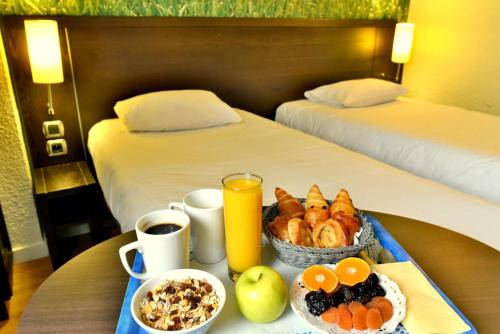 Food and beverages, Hotel Inn Chambery in La Ravoire