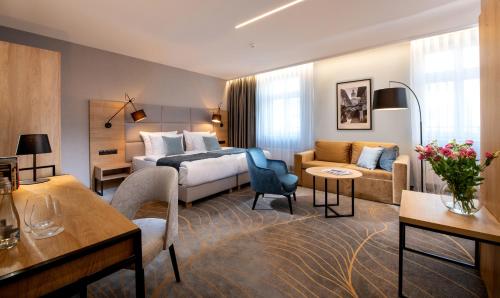 Zimmeransicht, Hotel M29 near Museum von Galizien