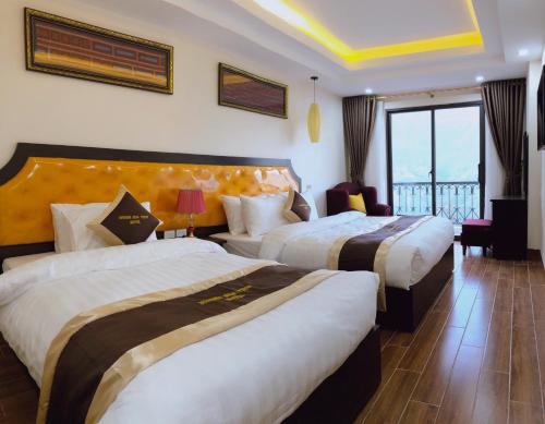 Muong Hoa View Hotel in Sapa