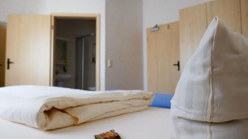 Deluxe Single Room with Balcony