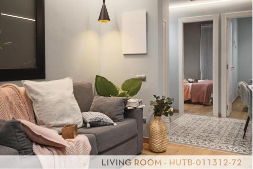 Suite Place Barcelona Còrsega, Barcelona (fotografie 5)