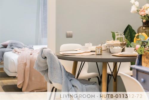 Suite Place Barcelona Còrsega, Barcelona (fotografie 6)