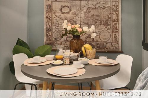 Suite Place Barcelona Còrsega, Barcelona (fotografie 8)