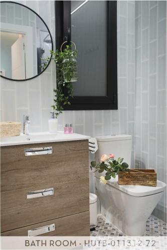 Suite Place Barcelona Còrsega, Barcelona (fotografie 9)