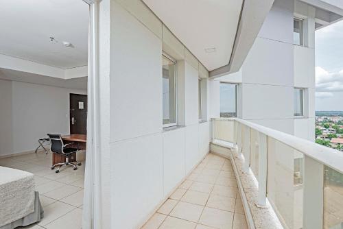 Erkély/terasz, Slaviero Porto Velho in Porto Velho