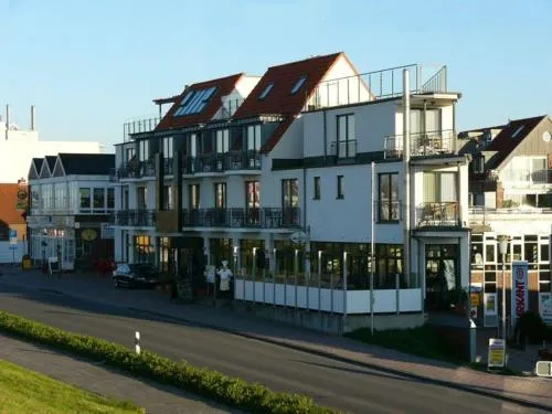 Ferienwohnungen in Bensersiel in Bensersiel, Deutschland