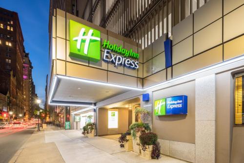 Holiday Inn Express Philadelphia-Midtown, an IHG hotel - Hotel - Philadelphia