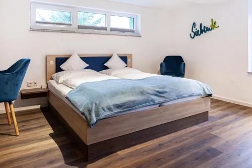 Siebente - Gästezimmer Gans im Grünen in Ellscheid, Deutschland