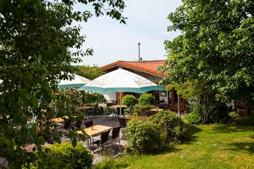 Siebente - Gästezimmer Gans im Grünen