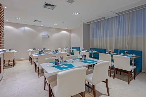 Étterem, Slaviero Porto Velho in Porto Velho