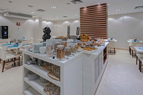 Ételek és italok, Slaviero Porto Velho in Porto Velho