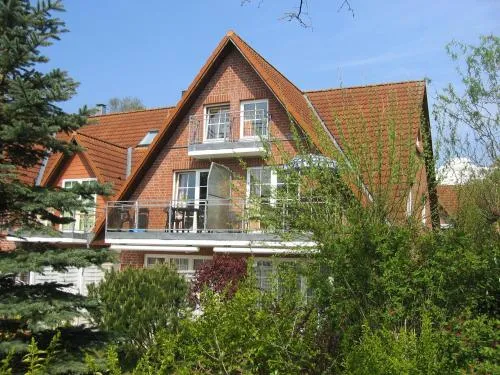 Gorch-Fock-Park in Timmendorfer Strand, Deutschland