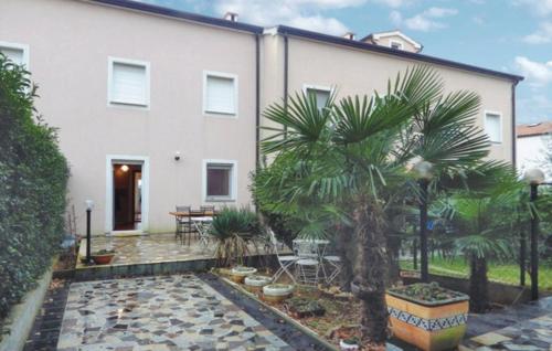GARDEN APARTMENT NEGRAS A4+1 FOR 5 PERSONS IN KUKCI - POREC