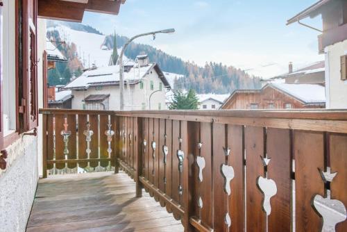 Ciasa Micelin -app San Giovanni - Pozza di Fassa