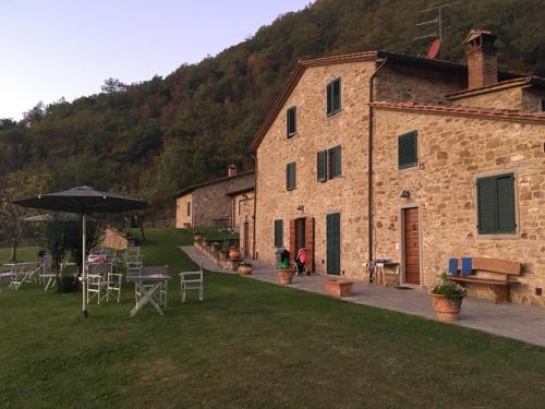  Il Castiglione Agriturismo Bio, Sansepolcro bei Baucca