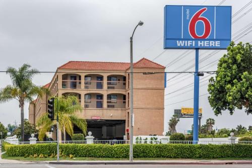 Motel 6 Gardena Ca - South - Hotel - Gardena