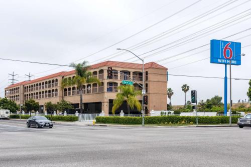 Motel 6-Gardena, CA - South