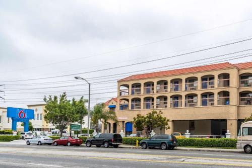 Motel 6-Gardena, CA - South